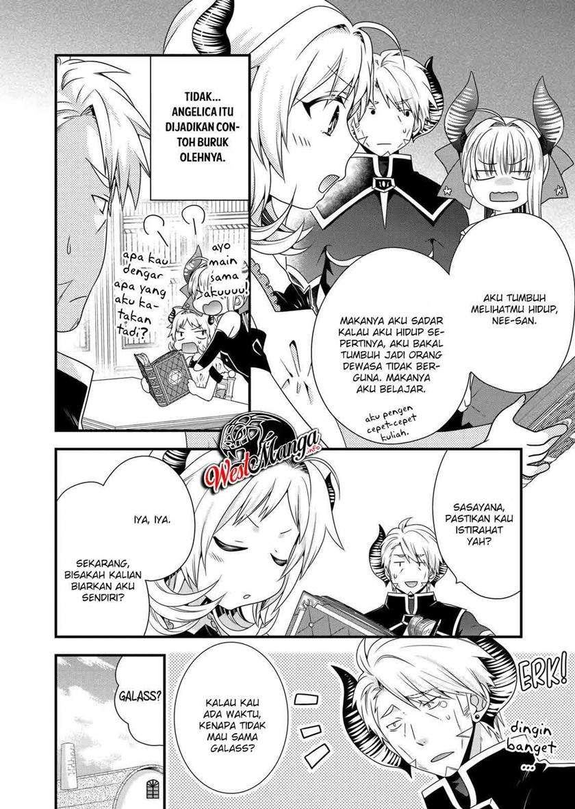 Maou Desu. Onna Yuusha no Hahaoya to Saikon Shita no de, Onna Yuusha ga Giri no Musume ni Narimashita. Chapter 53